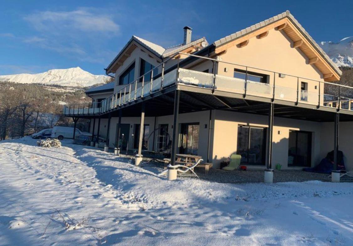 L'adret Appartement Chorges